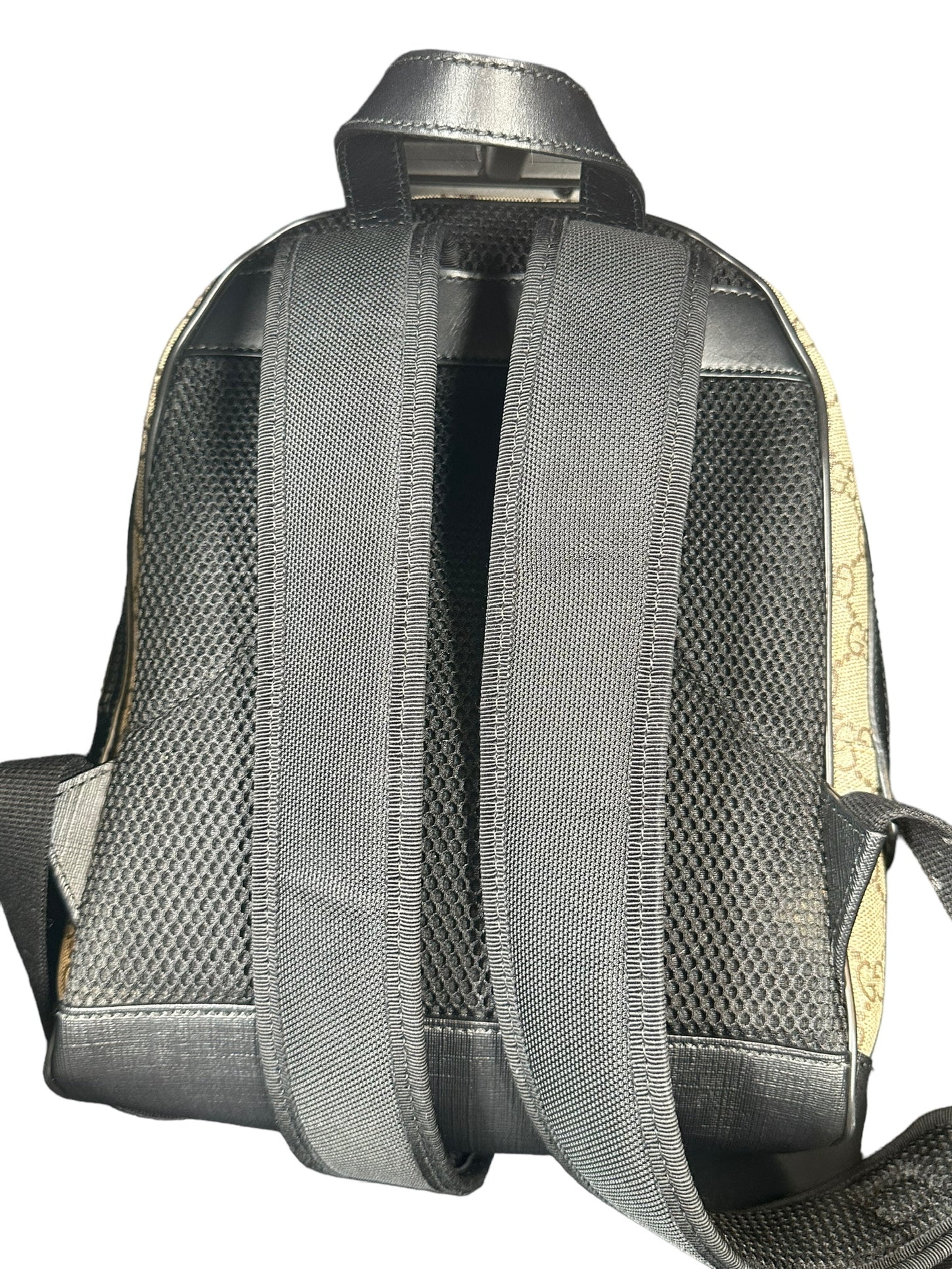 GUCCI - Supreme GG Backpack