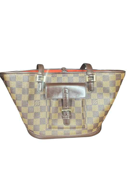 LOUIS VUITTON - Manosque Shoulder Bag