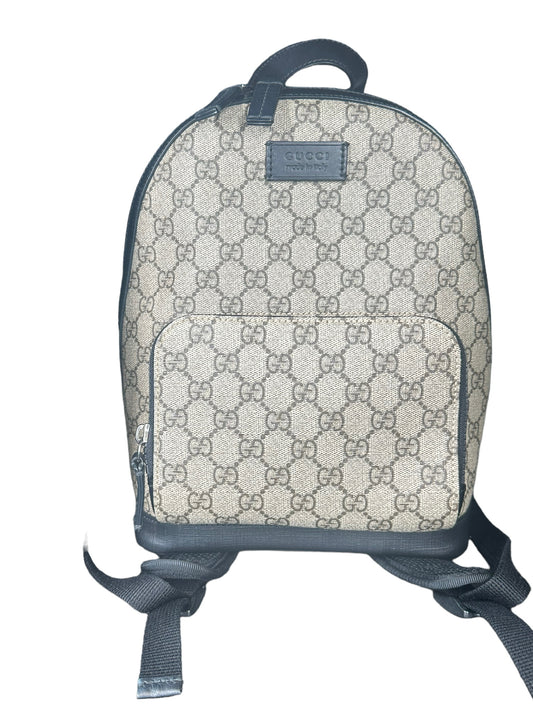 GUCCI - Supreme GG Backpack