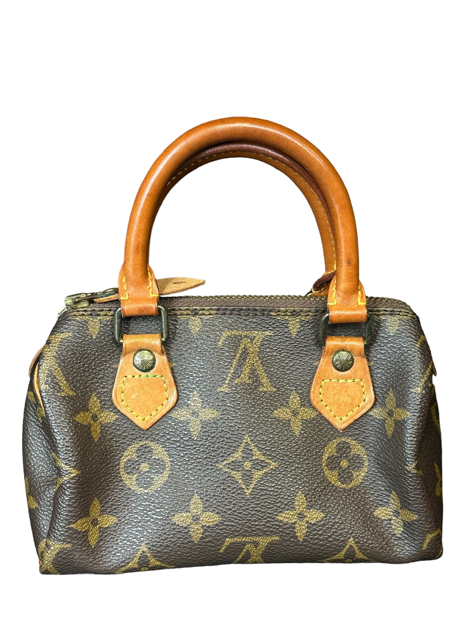 LOUIS VUITTON - Vintage Mini Speedy