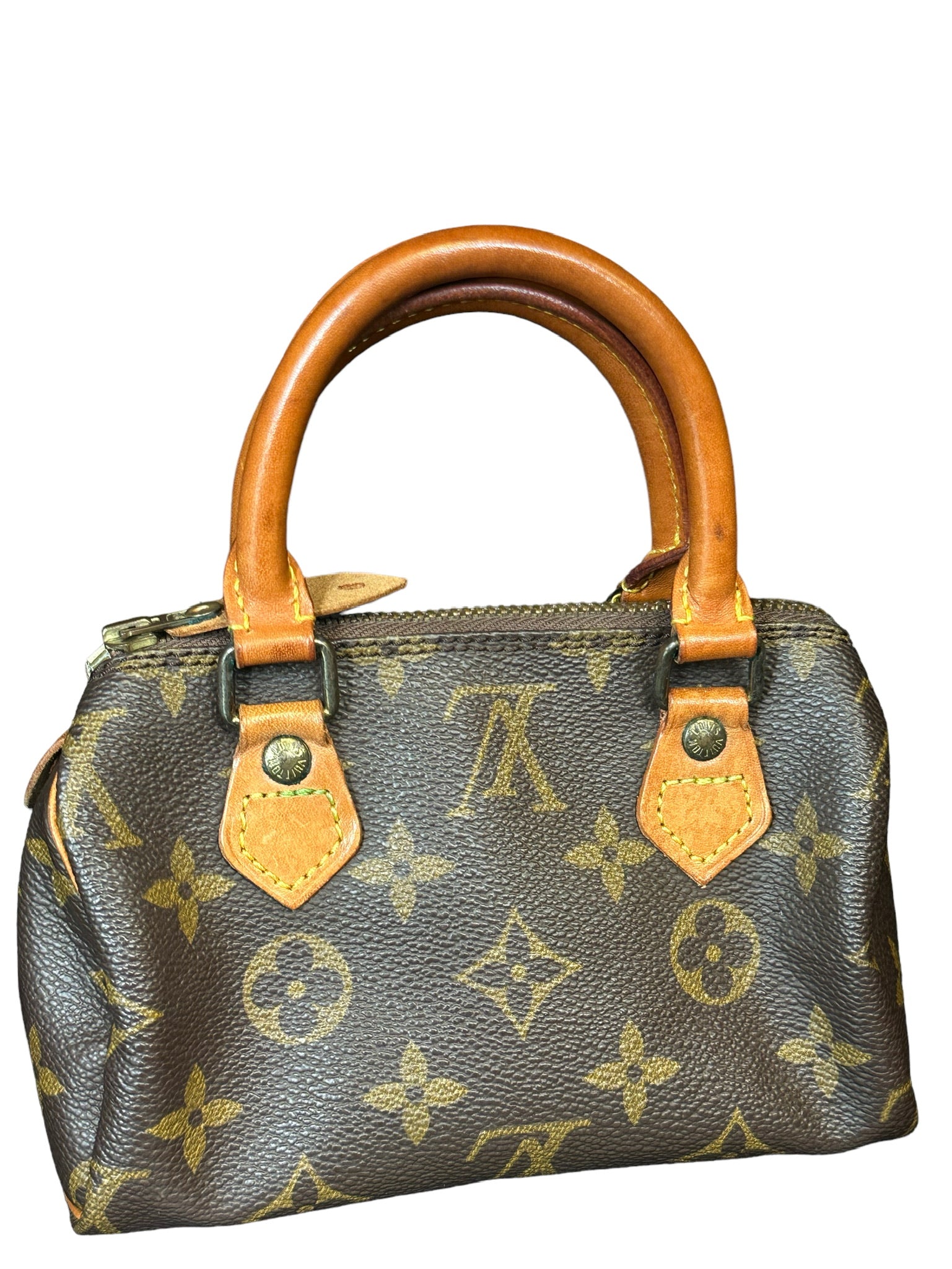 LOUIS VUITTON - Vintage Mini Speedy