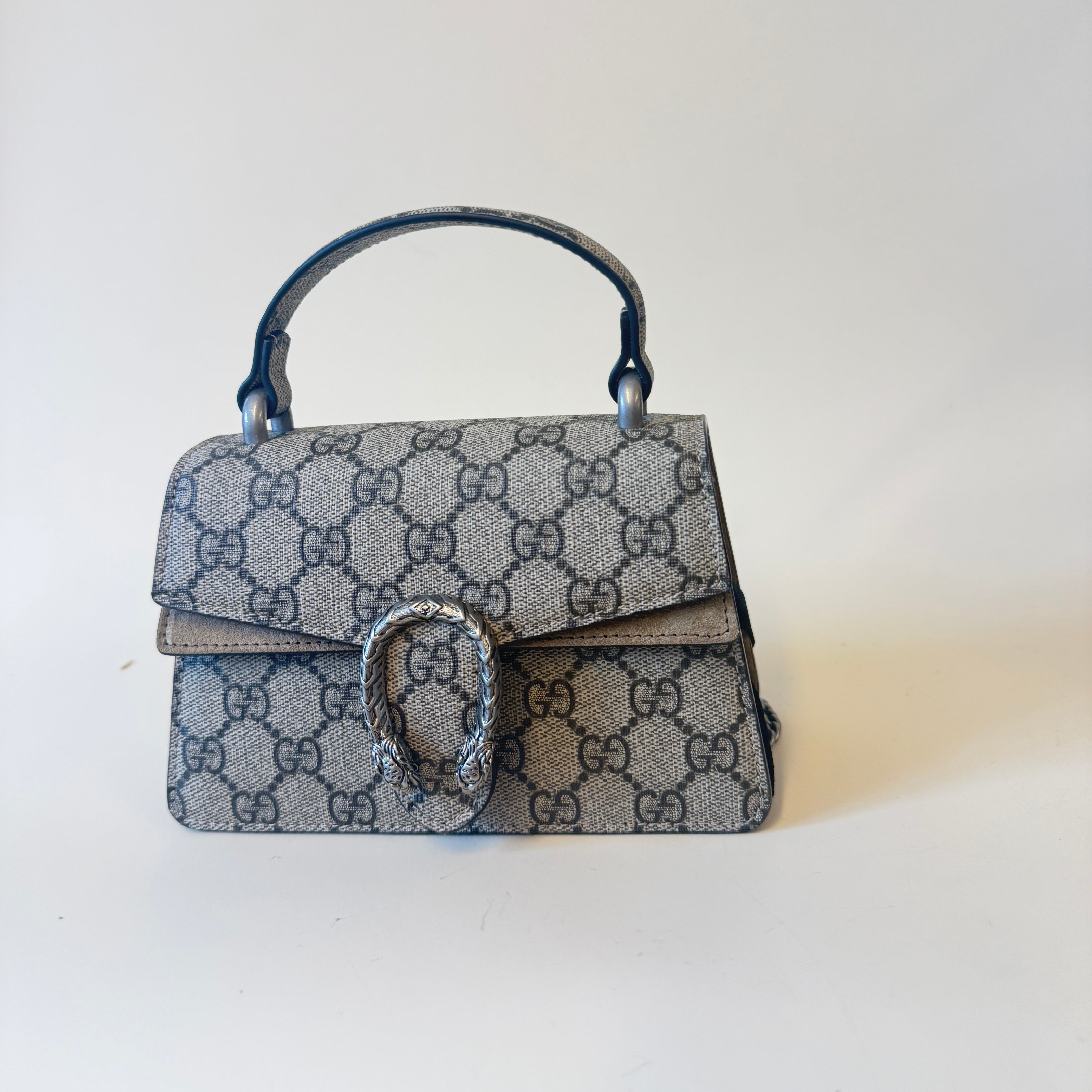 PRE-OWNED GG Dionysus Mini Shoulder Bag