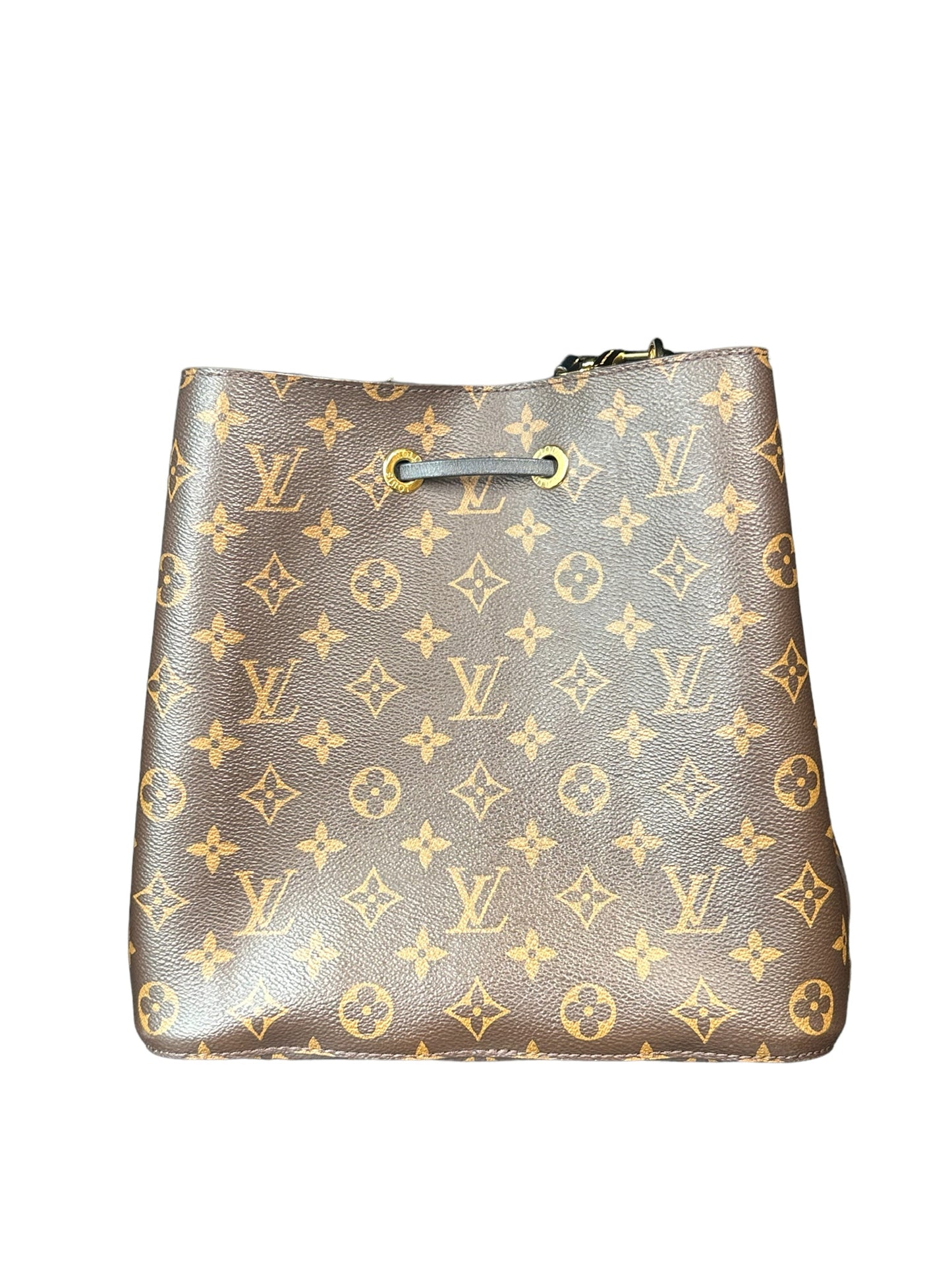 LOUIS VUITTON - Bolso de mano con monograma NeoNoe