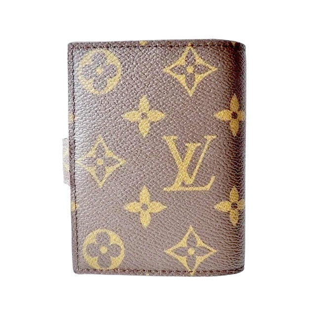 LOUIS VUITTON - Agenda Mini Monogram Canvas Cover