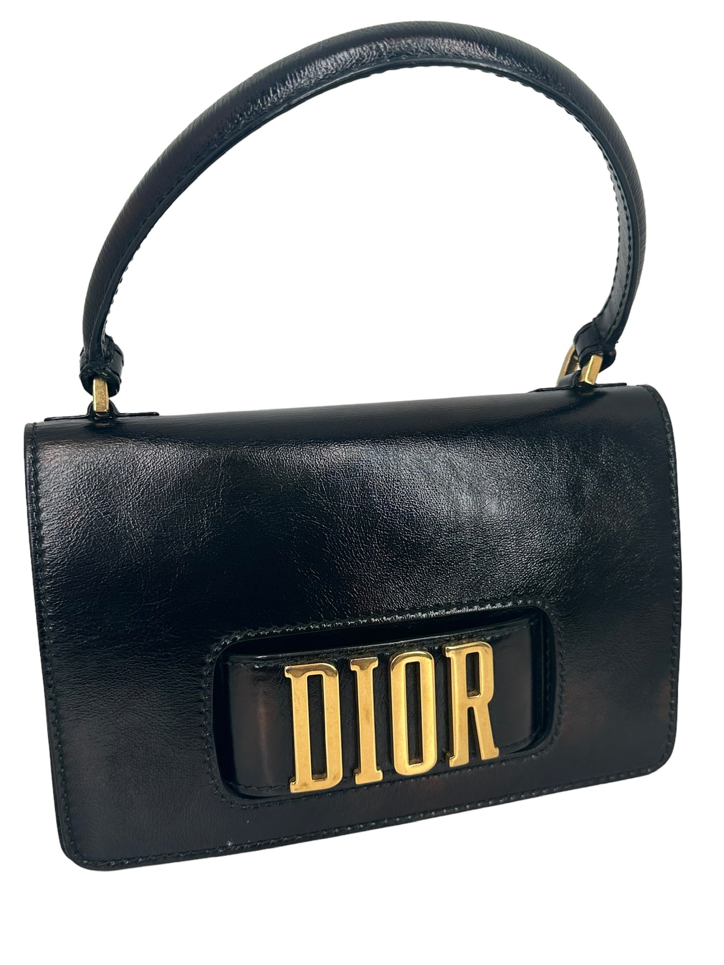 DIOR - (R)evolution Top Handle Flap Bag