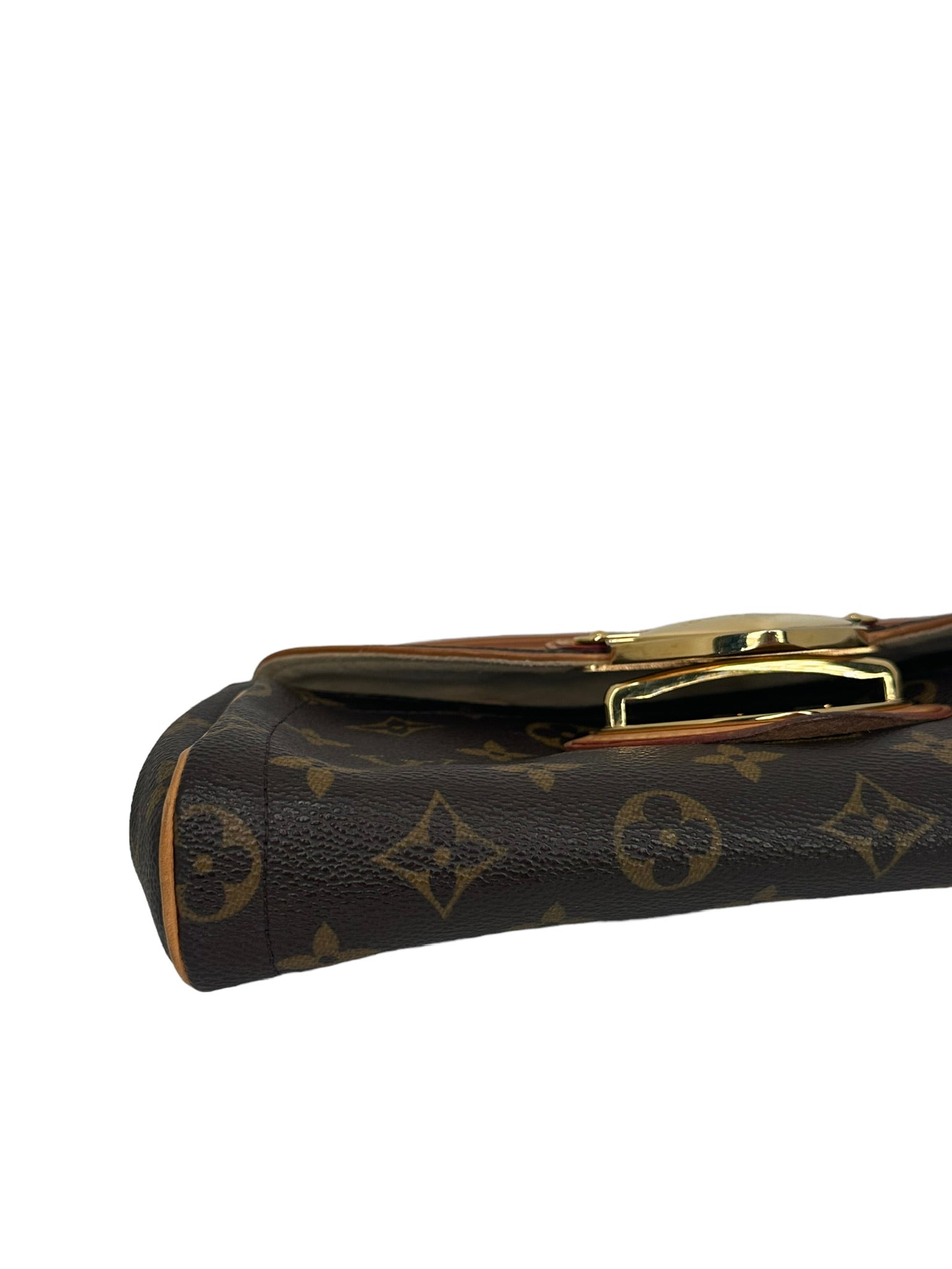 *REVIEW* Louis Vuitton Beverly Clutch 