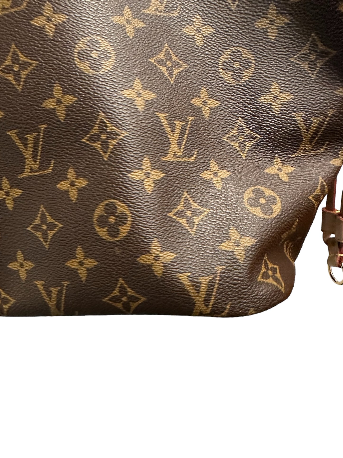 LOUIS VUITTON - Monogram Canvas Neverfull MM