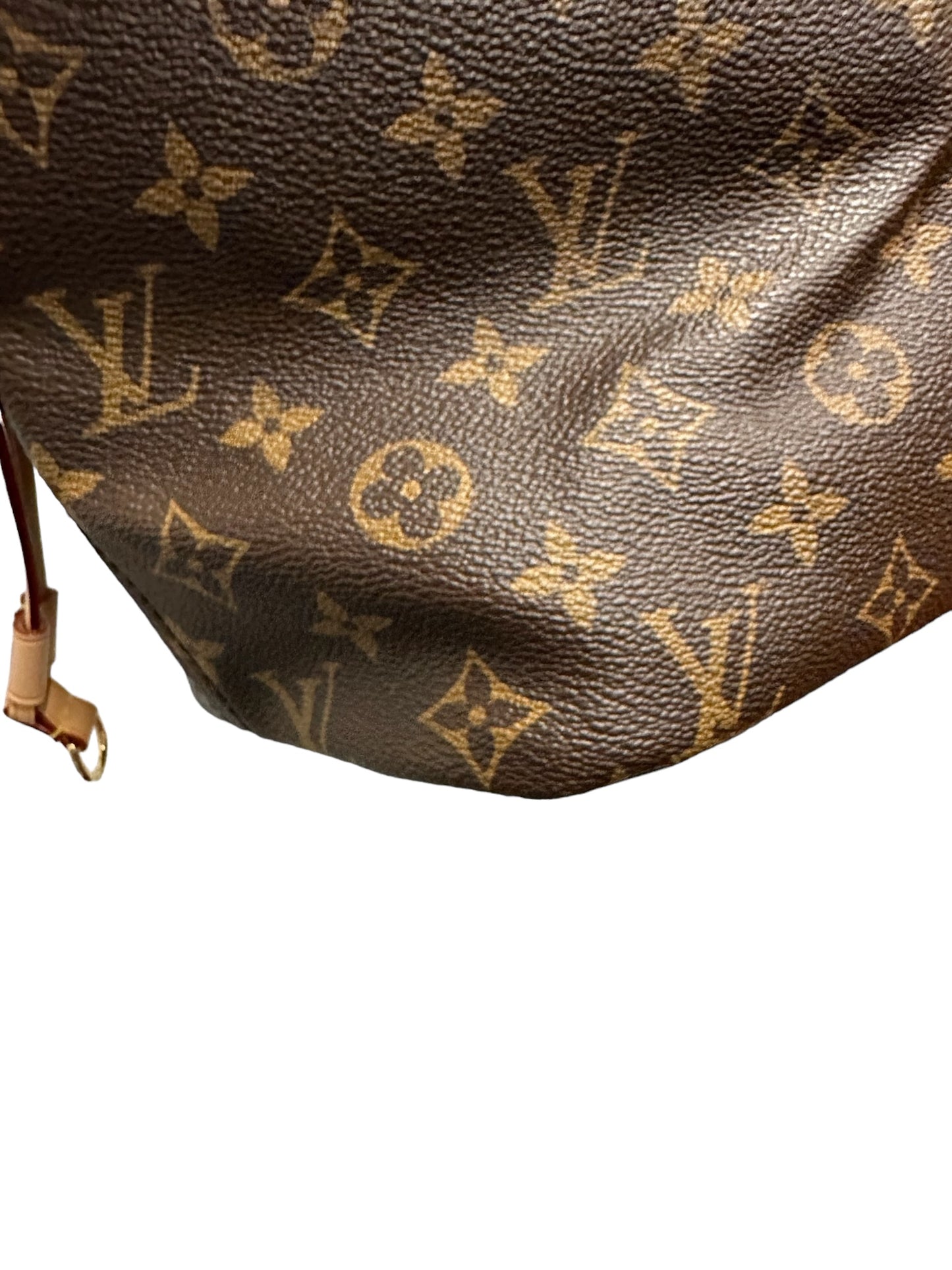 LOUIS VUITTON - Monogram Canvas Neverfull MM