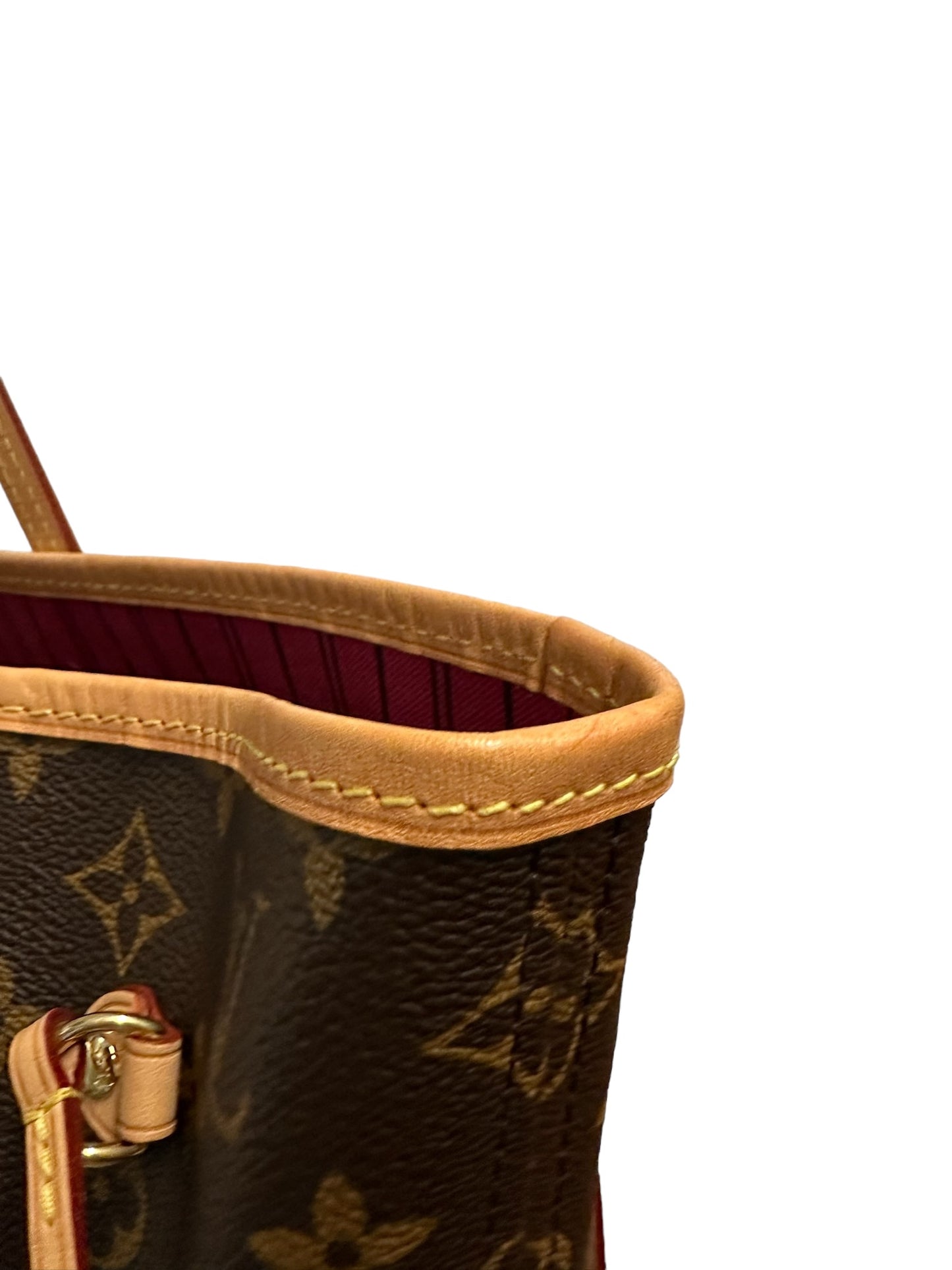 LOUIS VUITTON - Monogram Canvas Neverfull MM