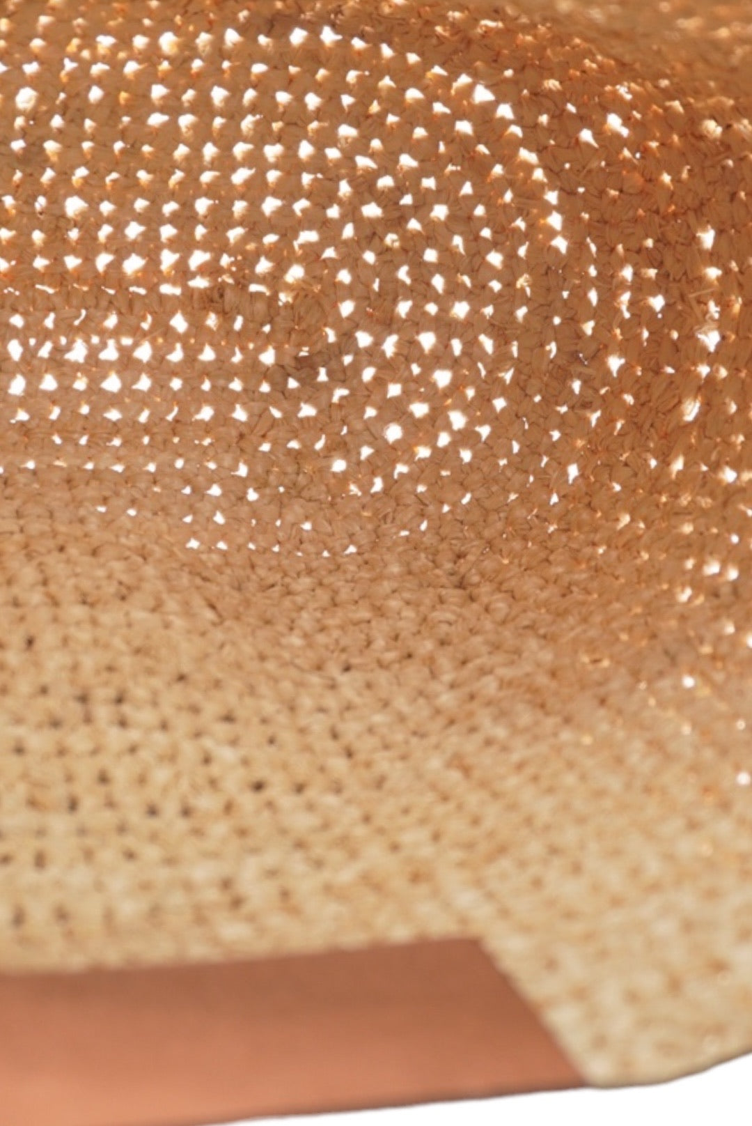 LOEWE - Ibiza Pochette Crossbody Bag Woven Raffia and Leather with Printed Canvas