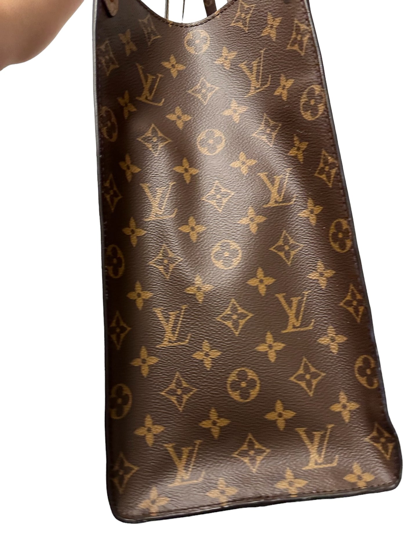 LOUIS VUITTON - Giant Reverse Monogram Canvas Onthego MM