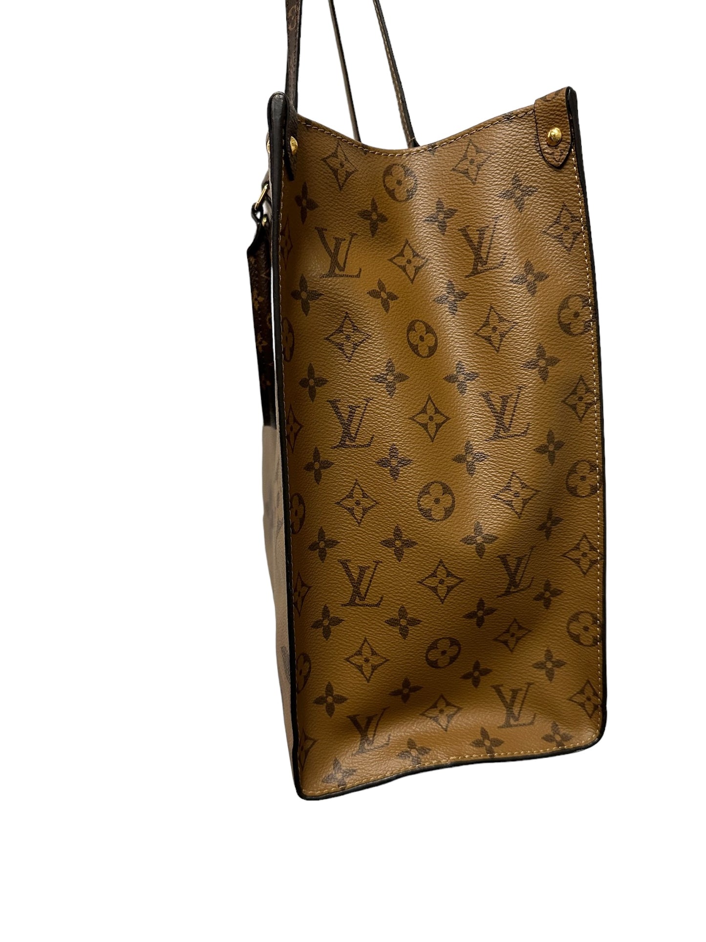 LOUIS VUITTON - Giant Reverse Monogram Canvas Onthego MM