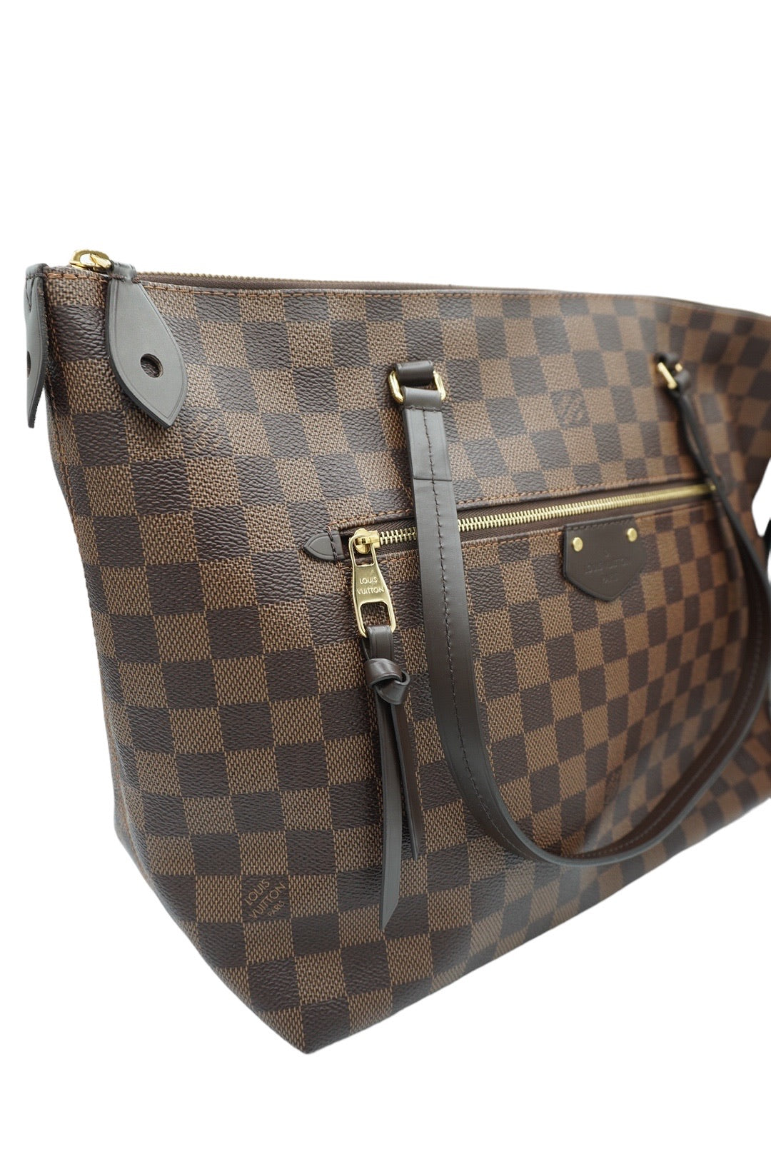 LOUIS VUITTON - Iena Tote Damier MM