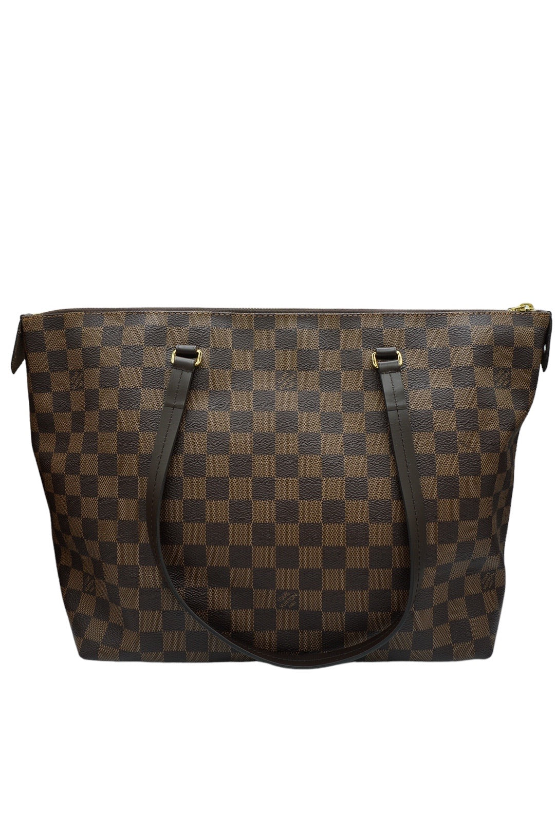 LOUIS VUITTON - Iena Tote Damier MM