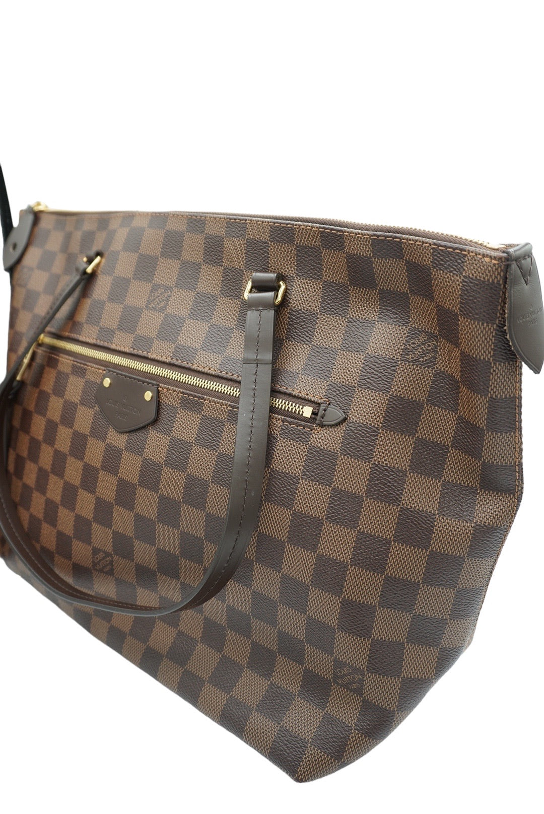 LOUIS VUITTON - Iena Tote Damier MM