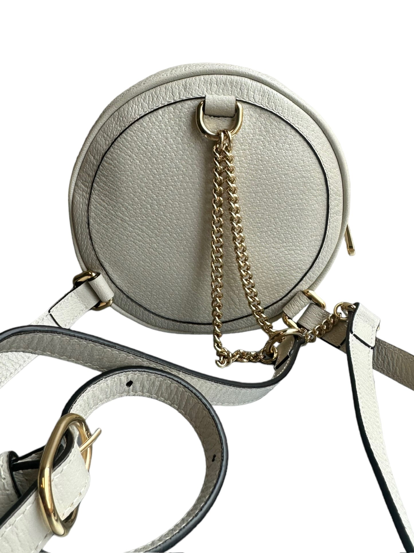 GUCCI - Ophidia Round Backpack Mini
