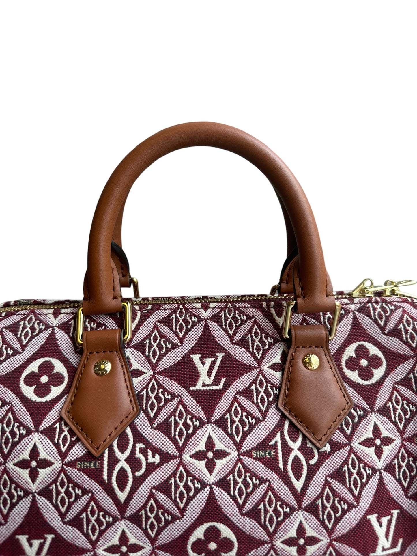 LOUIS VUITTON - Bolso bandolera Speedy Edición limitada