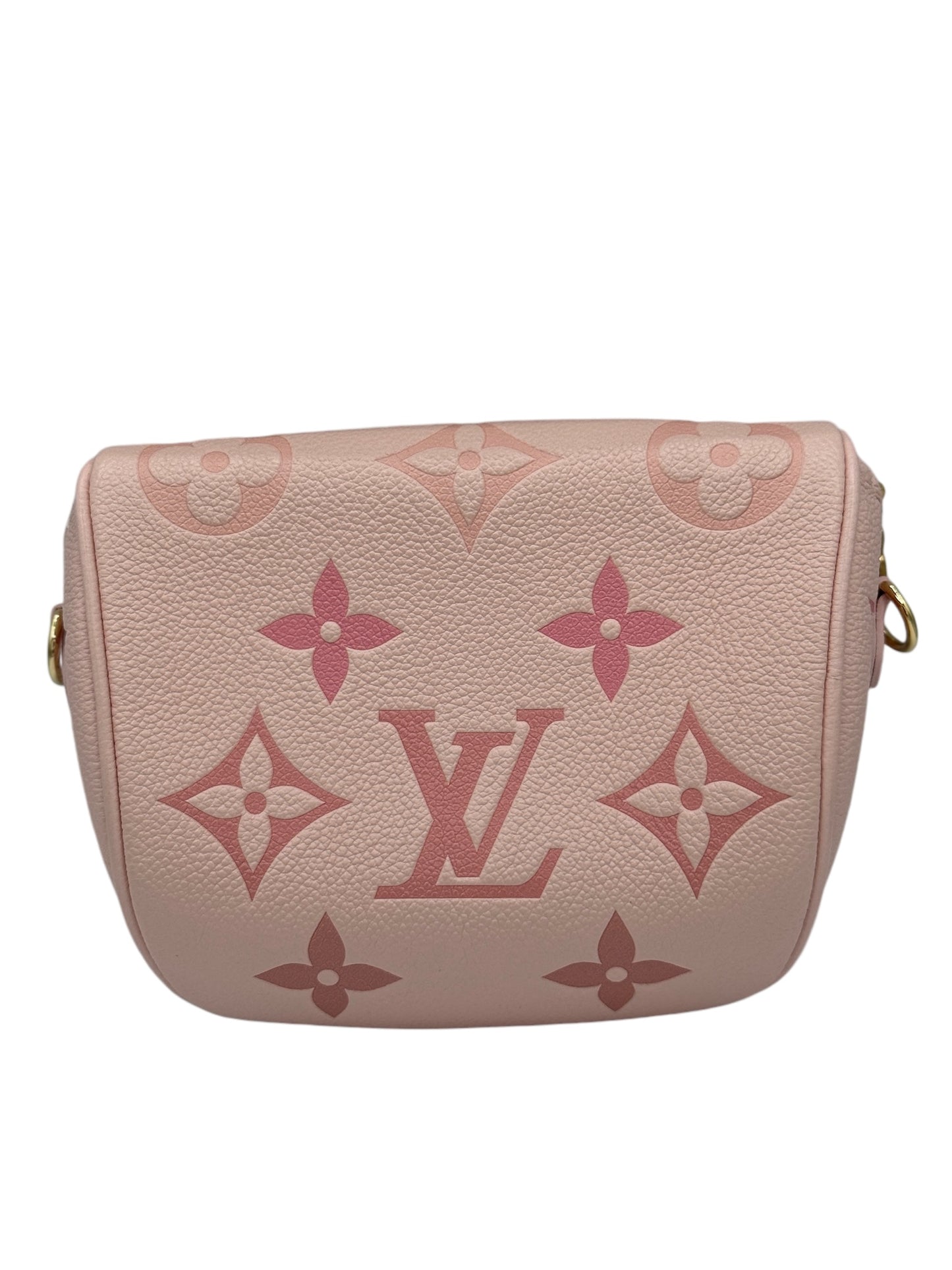 PRE-OWNED LV Baby Pink Mini Bumbag