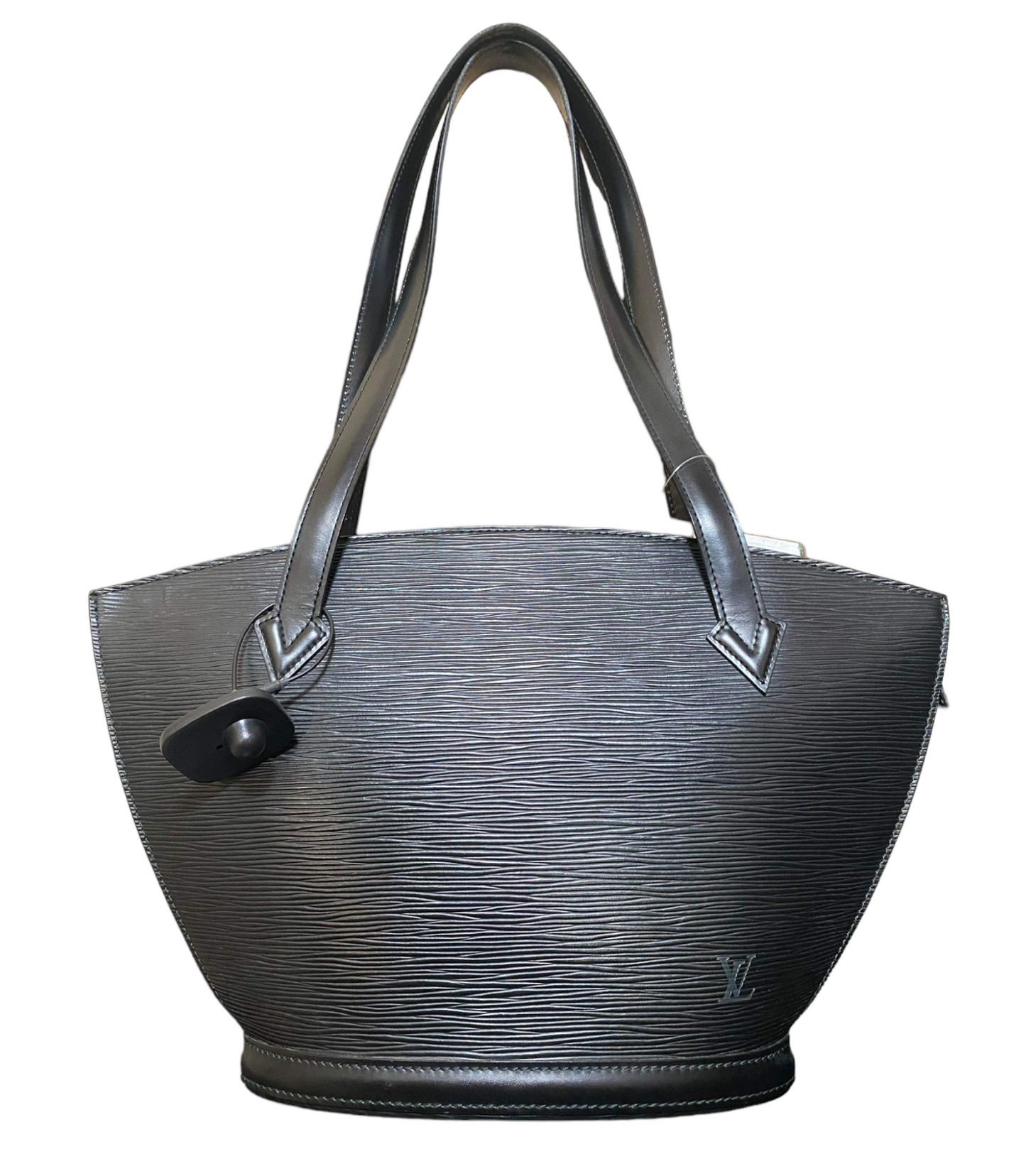 LOUIS VUITTON - Saint Jacques Handbag Epi Leather
