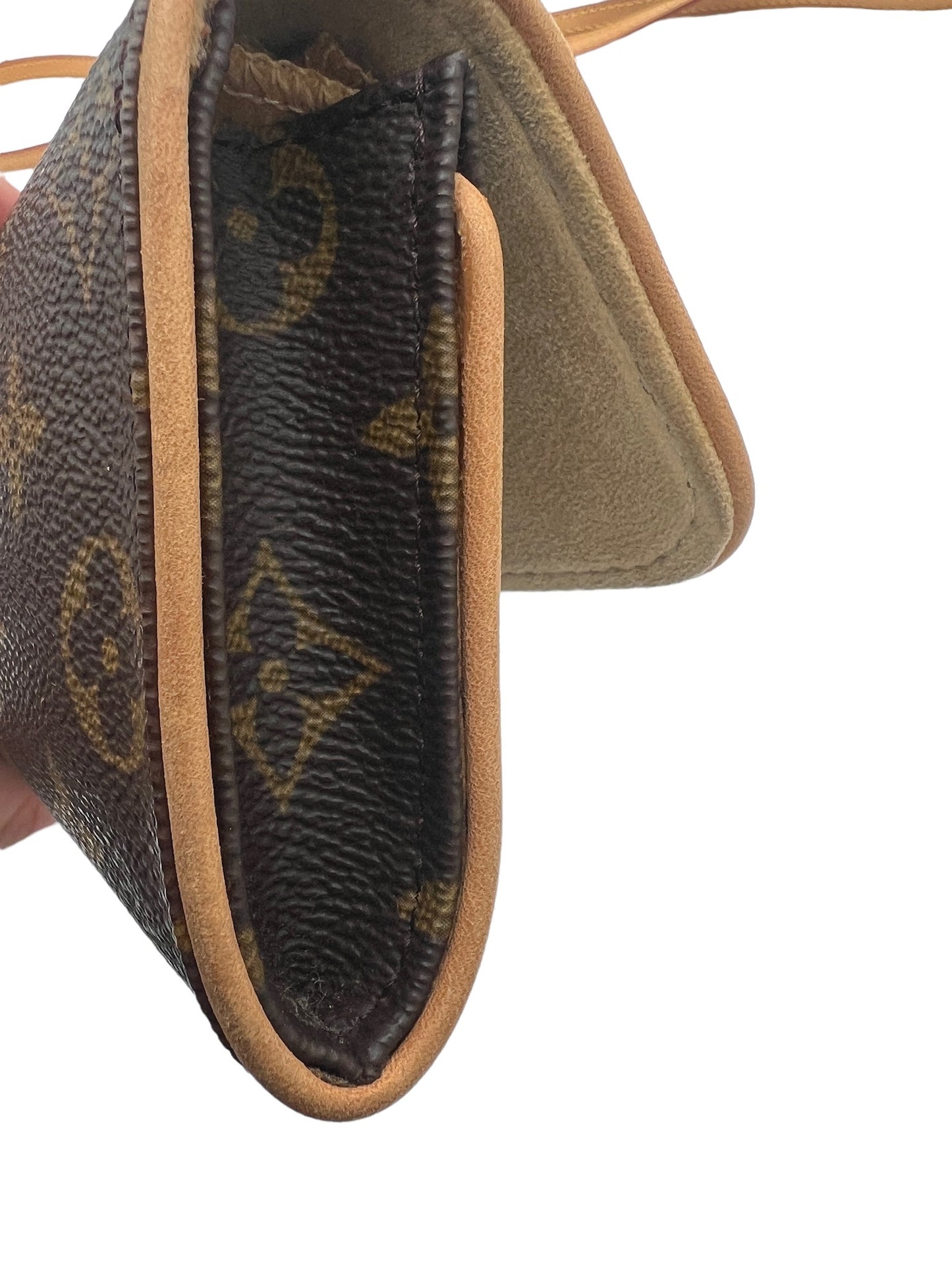 LOUIS VUITTON - Monogram Twin Pochette