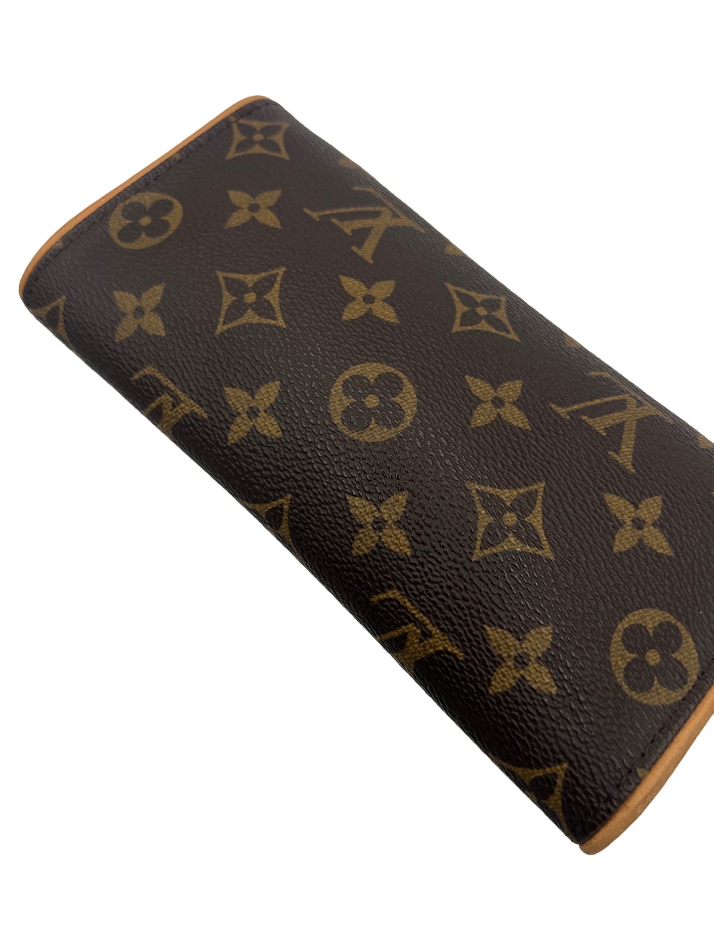 LOUIS VUITTON - Monogram Twin Pochette