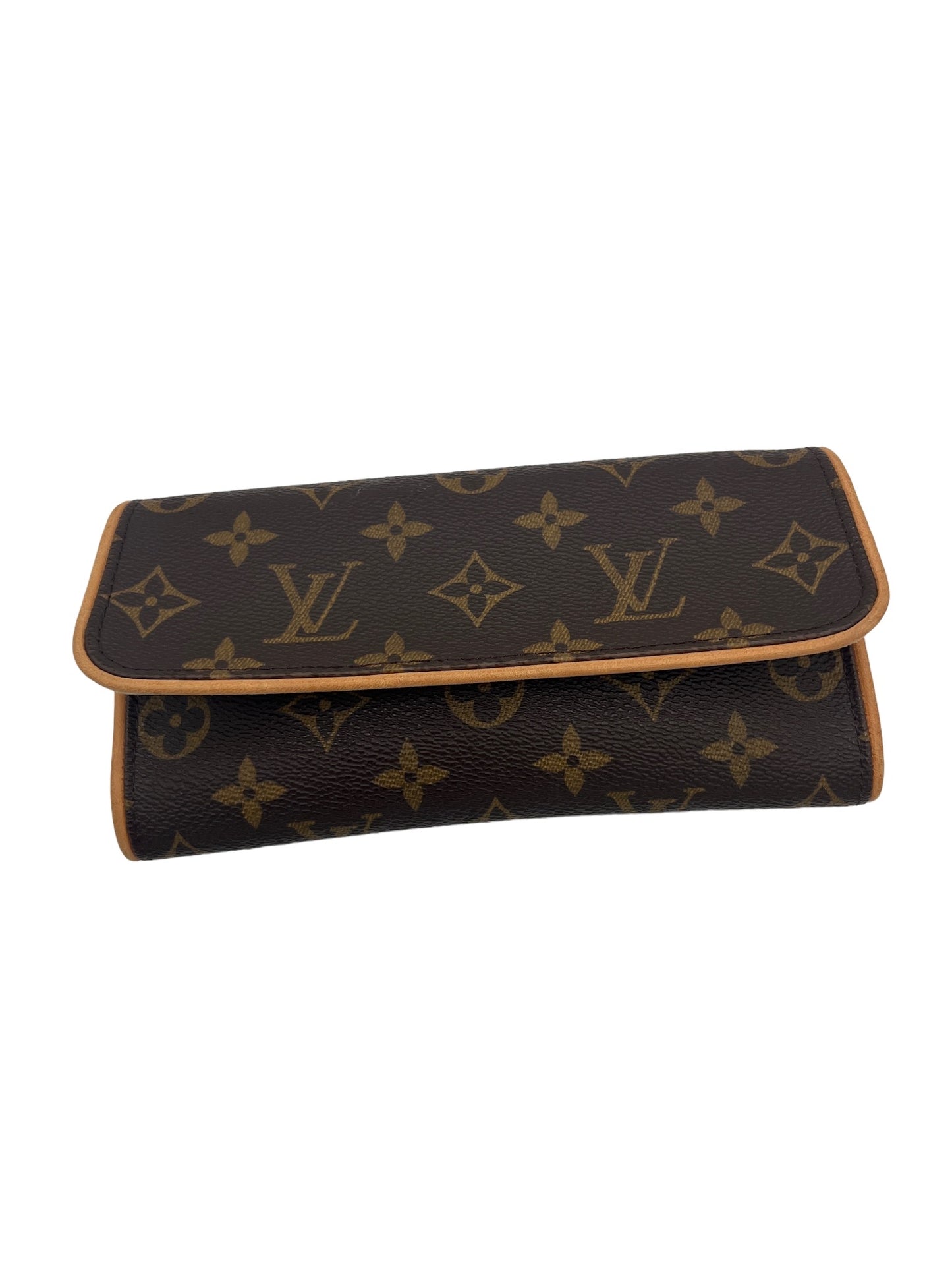 LOUIS VUITTON - Monogram Twin Pochette