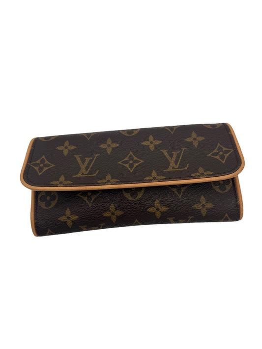 LOUIS VUITTON - Monogram Twin Pochette