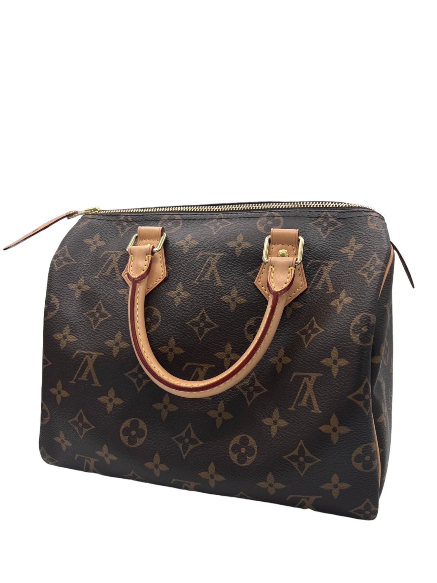 LOUIS VUITTON - Speedy 25 Monogram Handbag