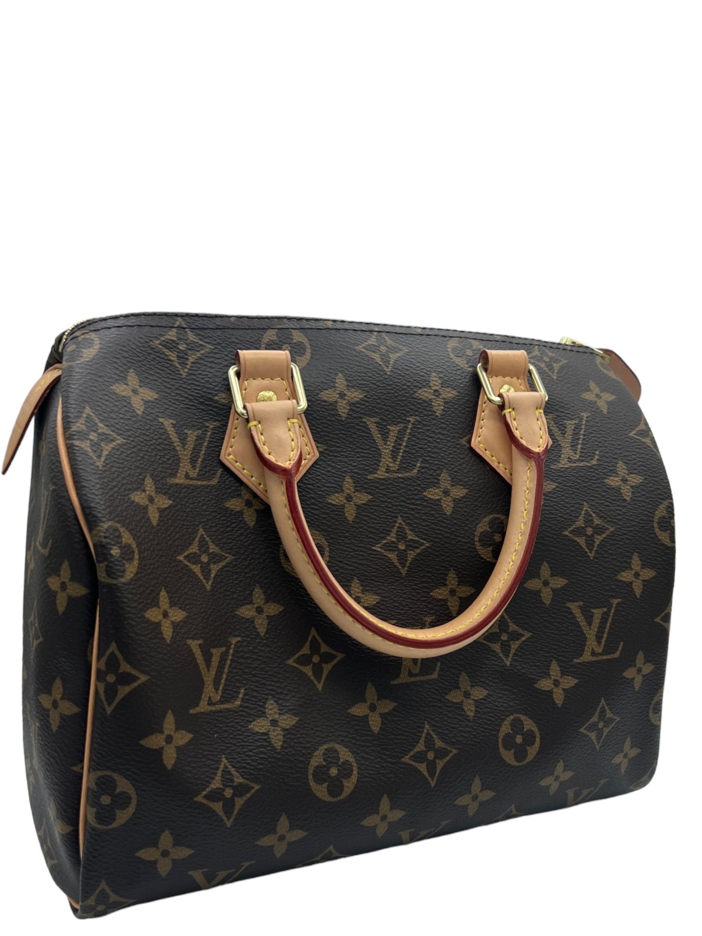 LOUIS VUITTON - Bolso de mano Speedy 25 Monogram