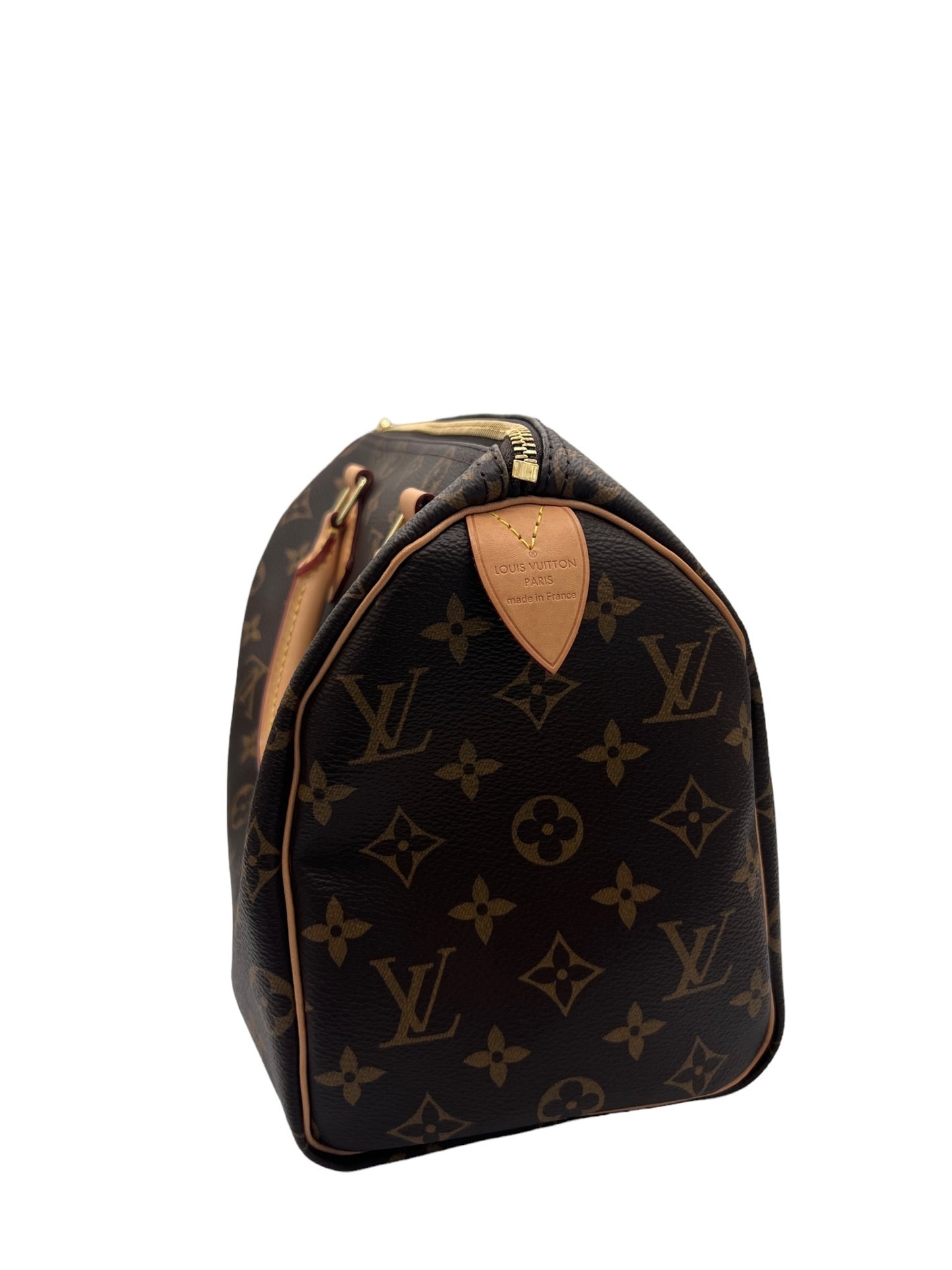 LOUIS VUITTON - Bolso de mano Speedy 25 Monogram