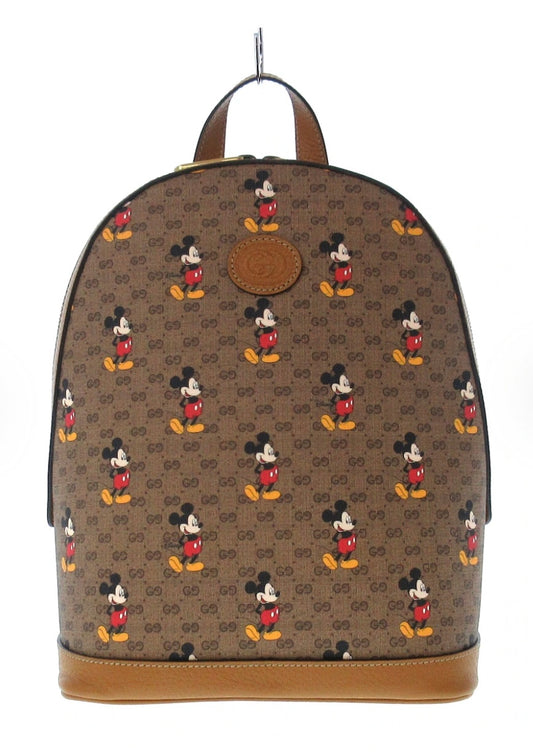 GUCCI - Disney Collaboration Small Backpack