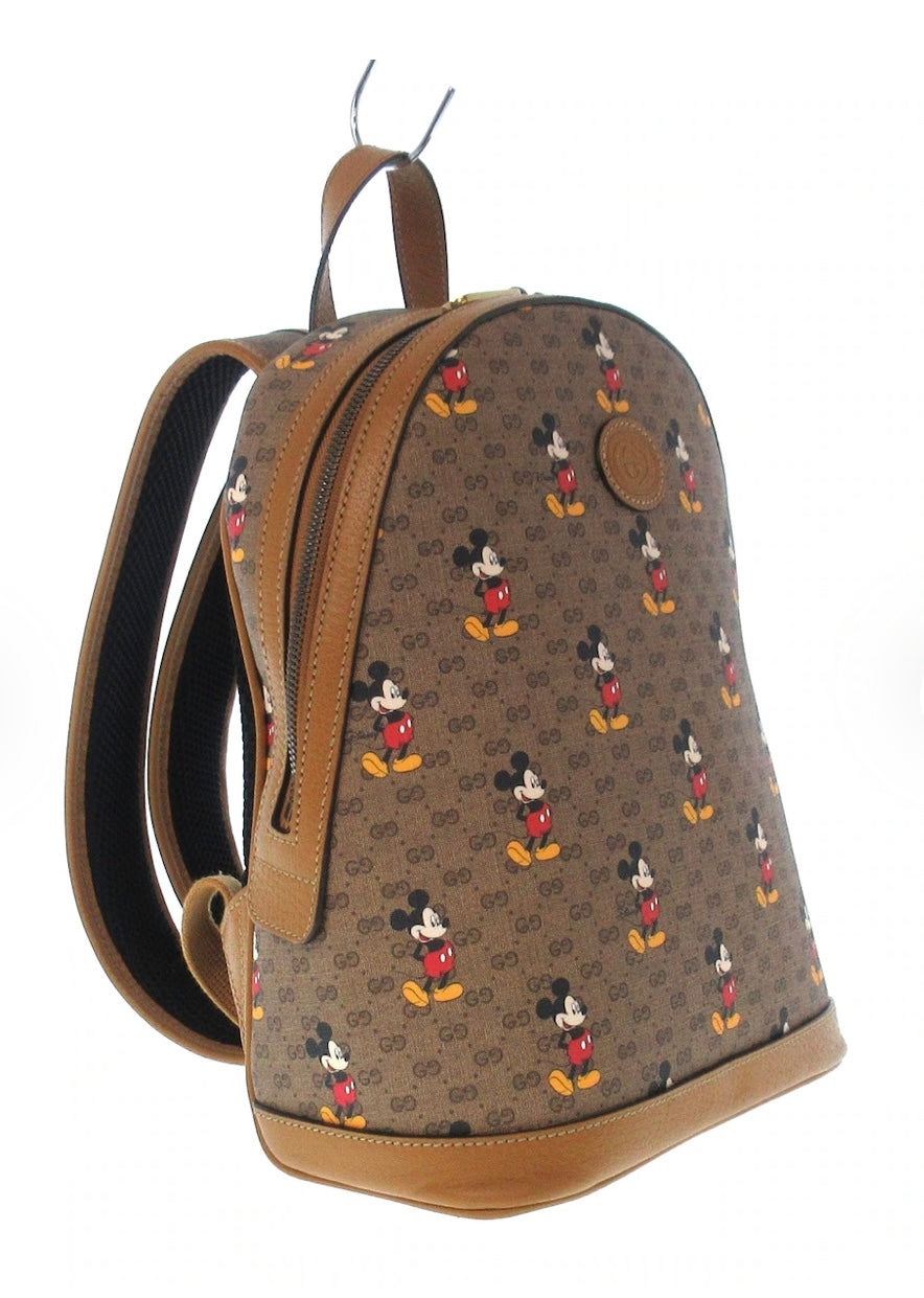 GUCCI - Disney Collaboration Small Backpack