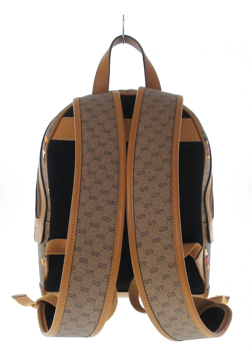 GUCCI - Disney Collaboration Small Backpack