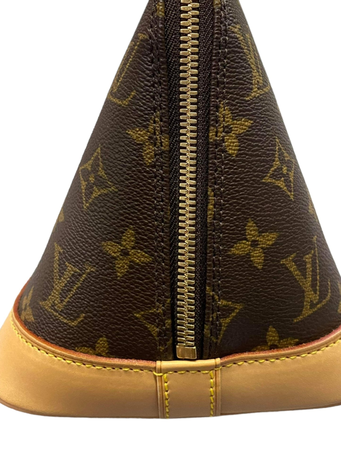 LOUIS VUITTON - Monogram Canvas Alma PM