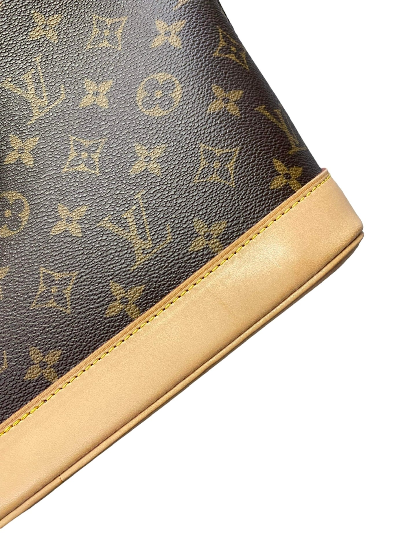 LOUIS VUITTON - Monogram Canvas Alma PM