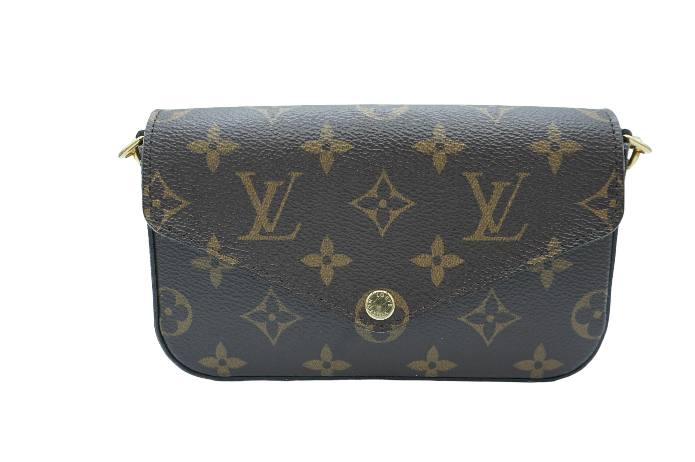 LOUIS VUITTON - Felicie Strap & Go