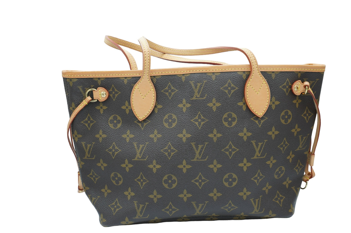 LOUIS VUITTON - Neverfull PM Monogram Tote Bag