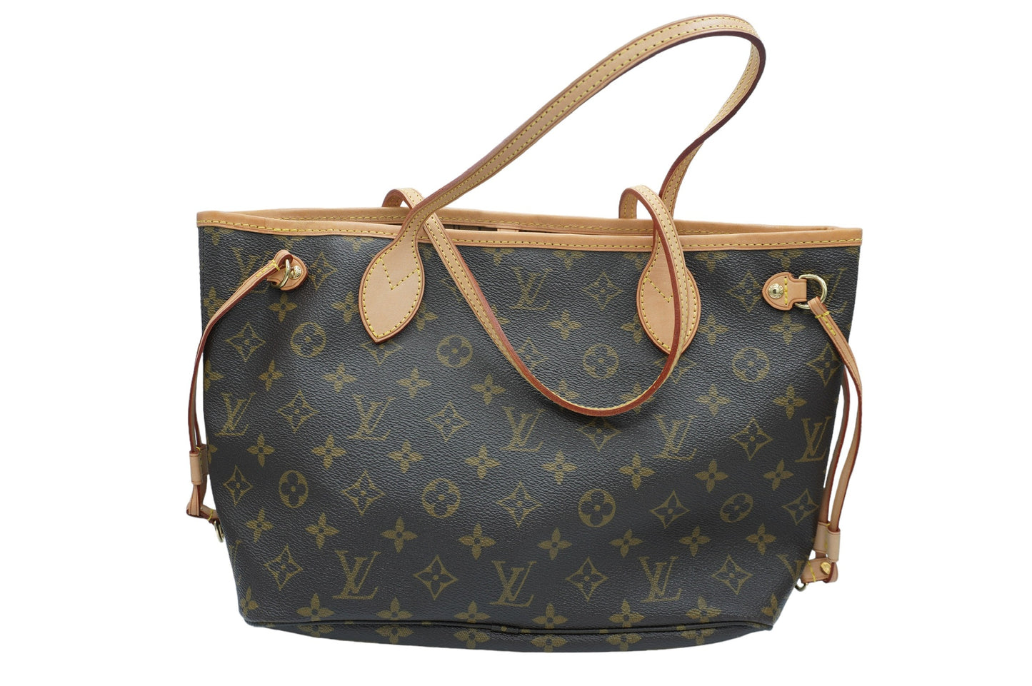 LOUIS VUITTON - Neverfull PM Monogram Tote Bag