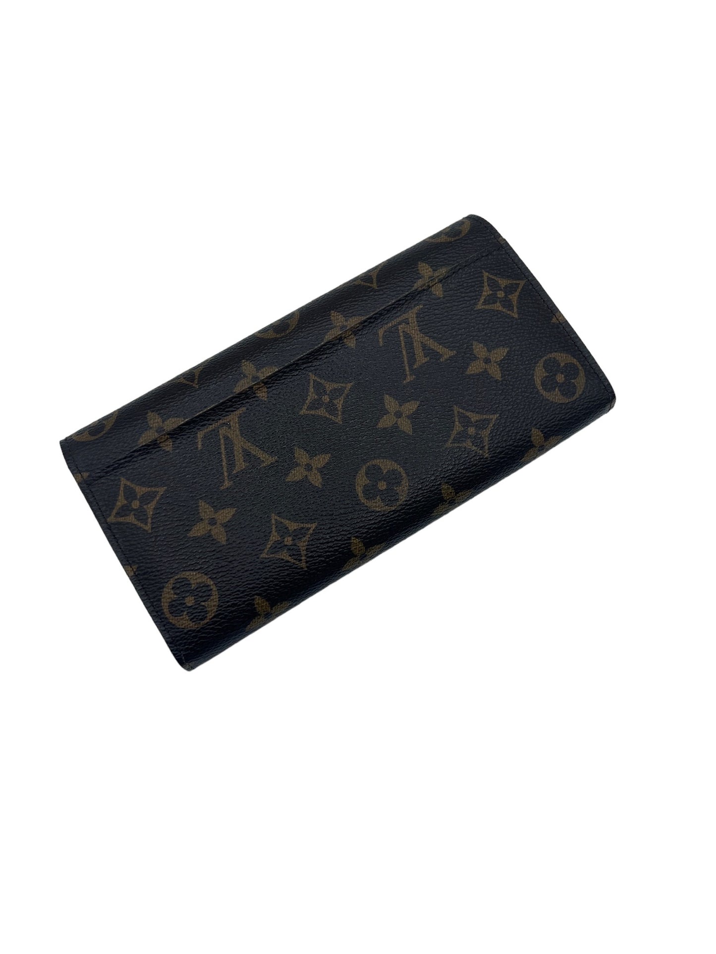 LOUIS VUITTON - Sara Monogram Wallet