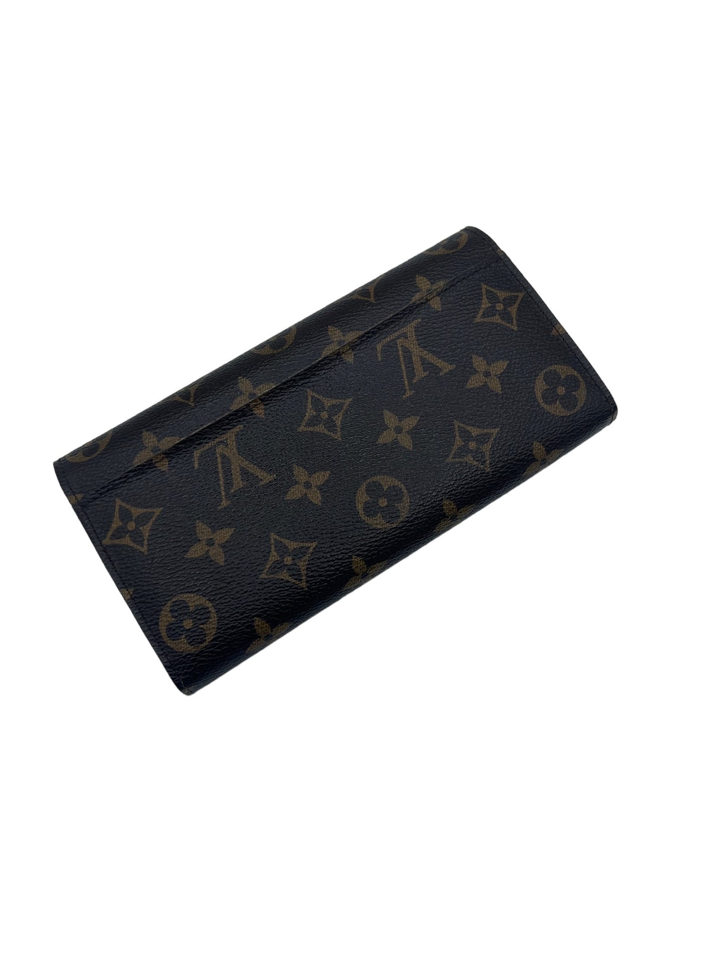 LOUIS VUITTON - Sara Monogram Wallet