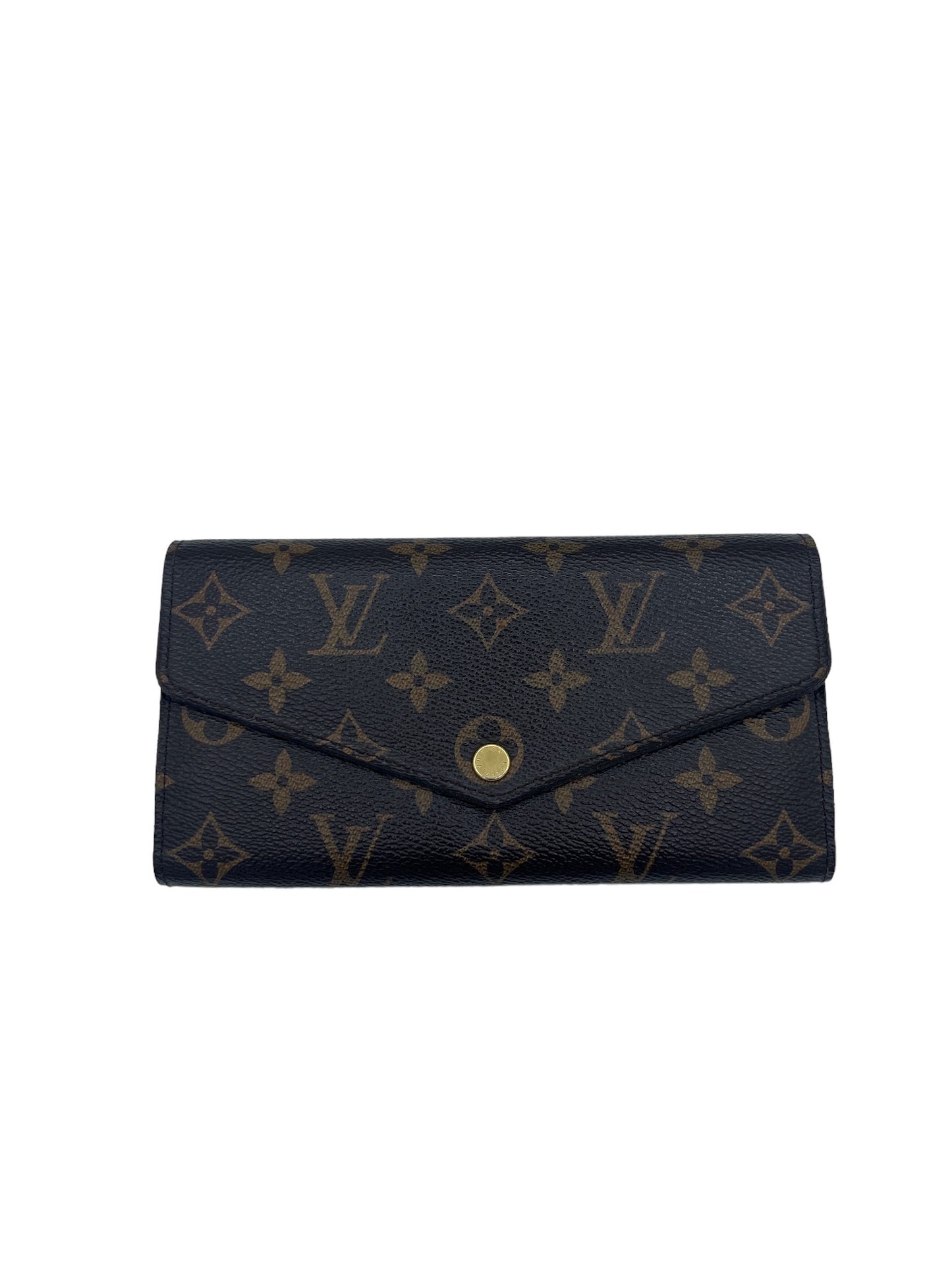 LOUIS VUITTON - Sara Monogram Wallet