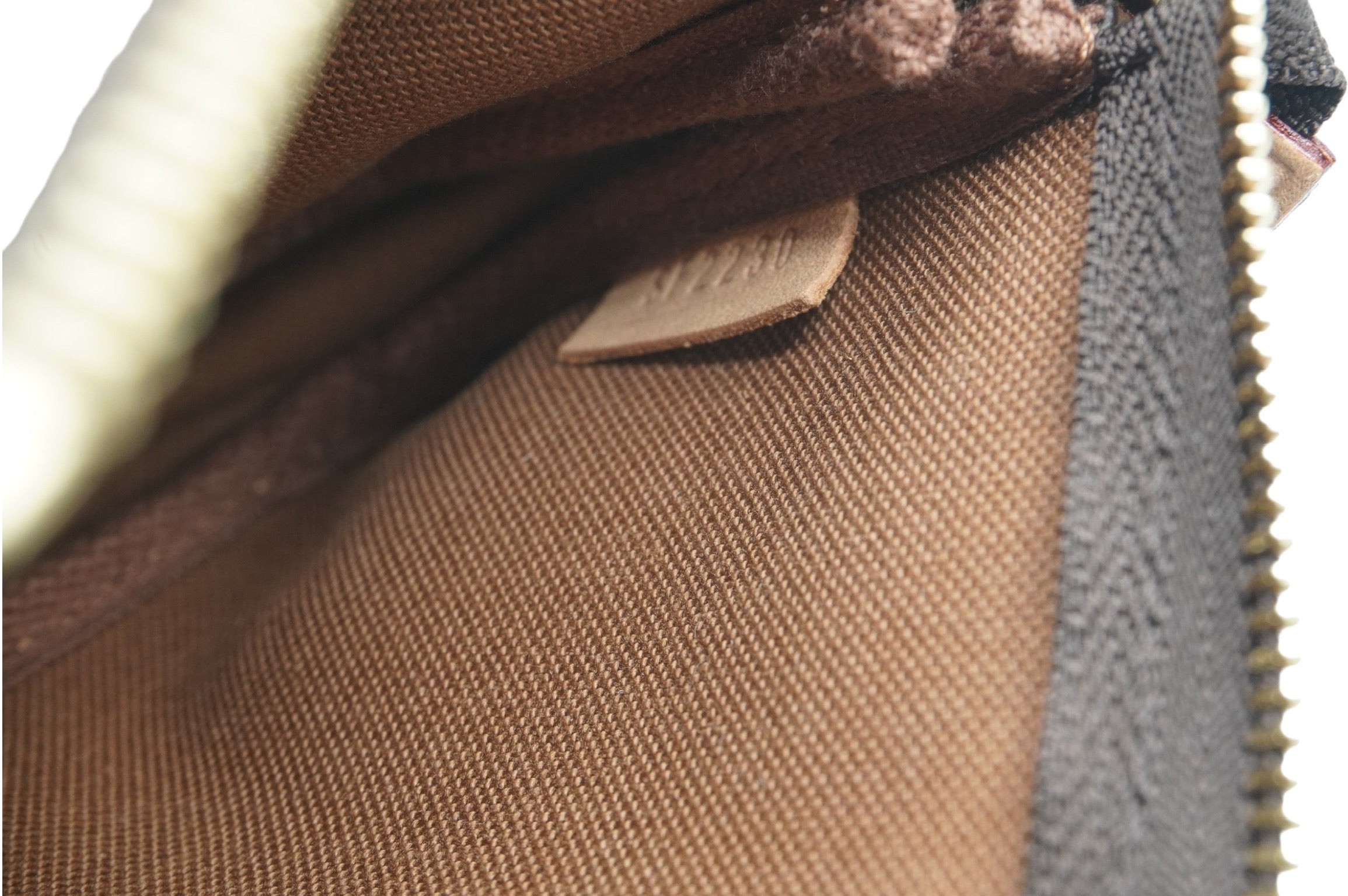 LOUIS VUITTON - Mini Pochette Accessoires Monogram Canvas