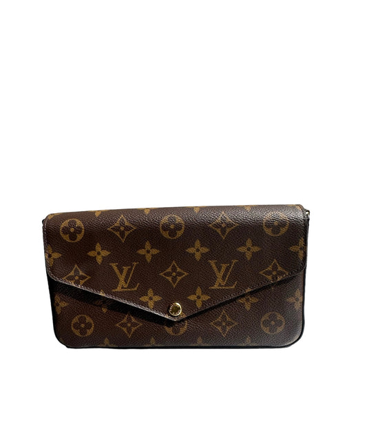 LOUIS VUITTON - Felicie Pochette