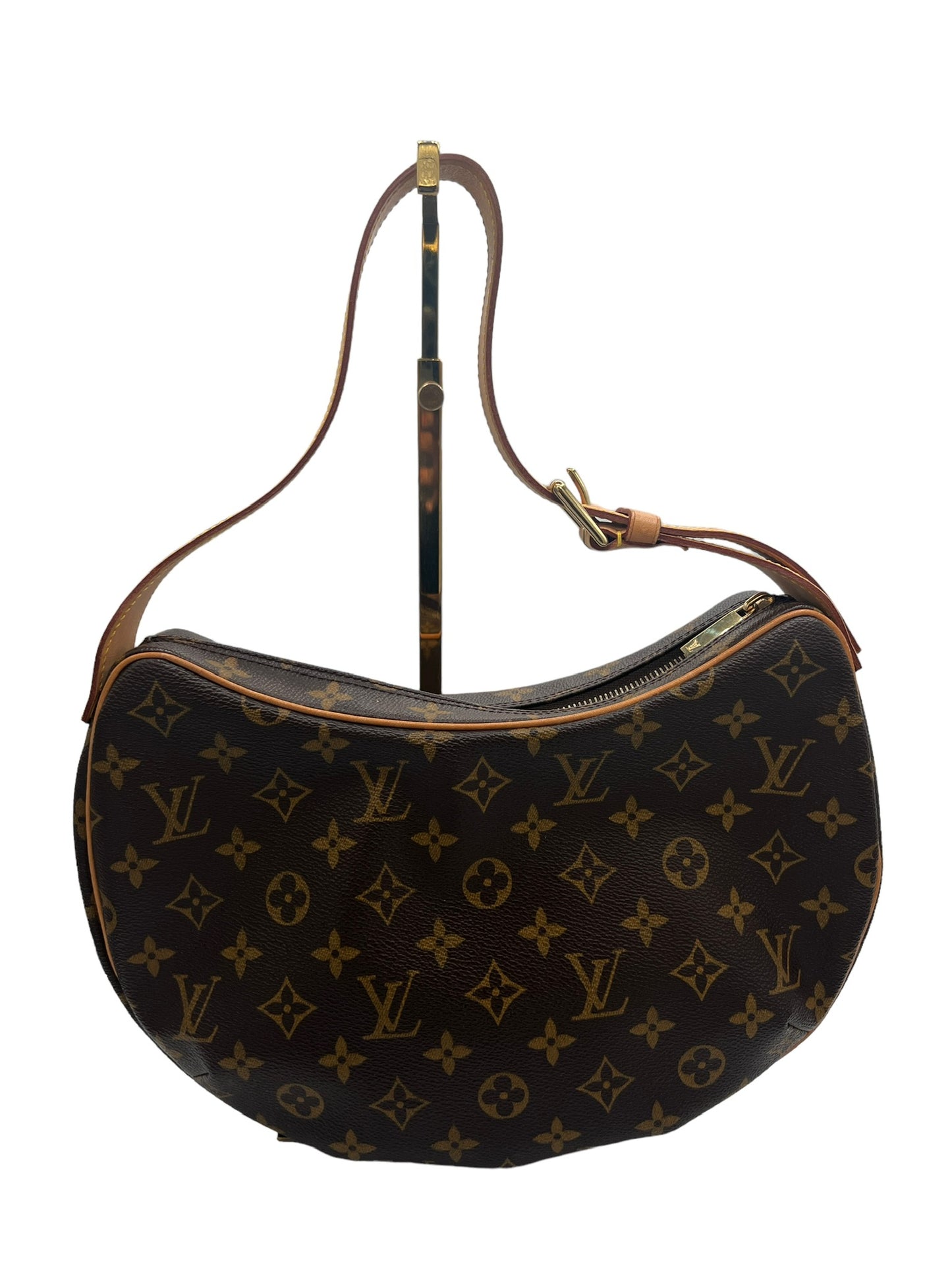 LOUIS VUITTON - Croissant Handbag MM