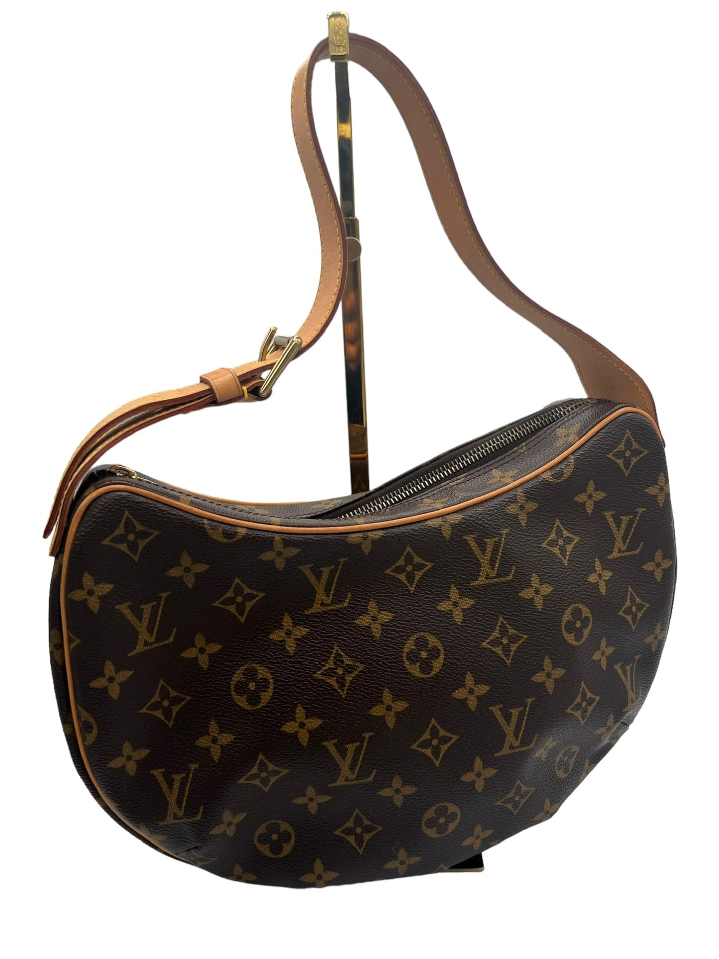 LOUIS VUITTON - Croissant Handbag MM