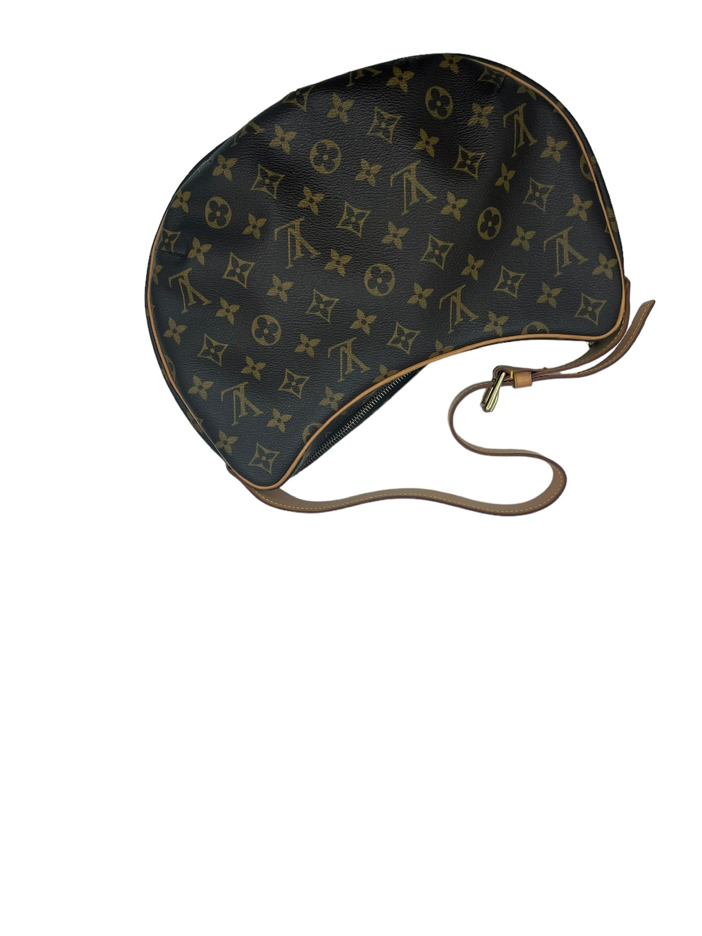 LOUIS VUITTON - Croissant Handbag MM