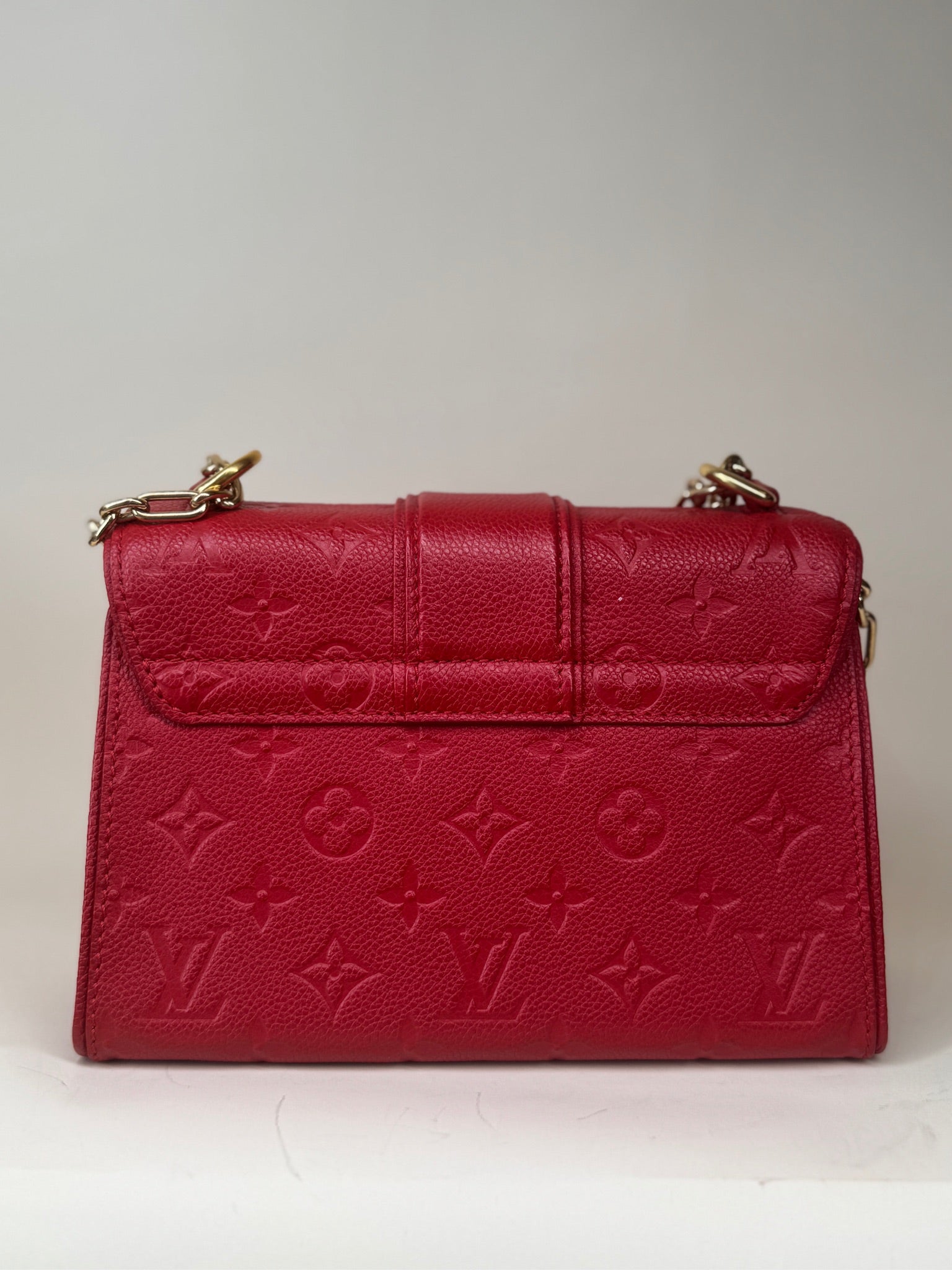 Bolso de hombro LV Empreinte Saint Sulpice BB de segunda mano