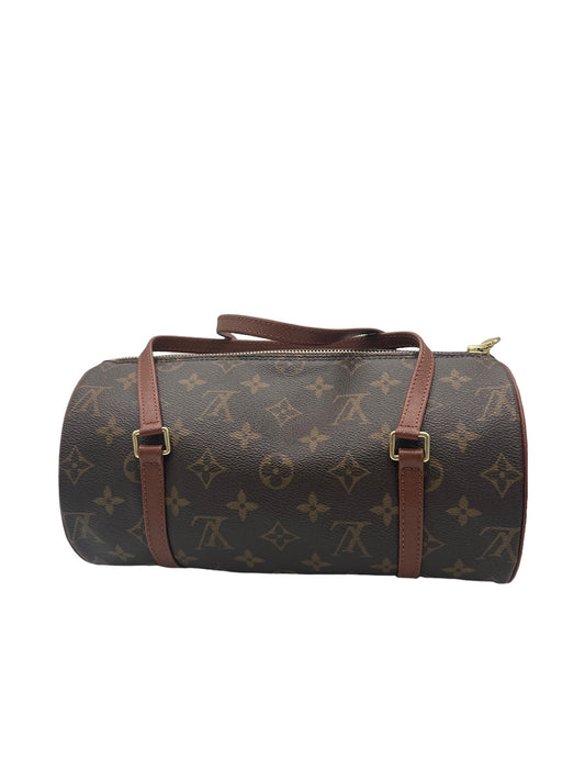 LOUIS VUITTON - Papillon 26 Monogram Canvas Handbag