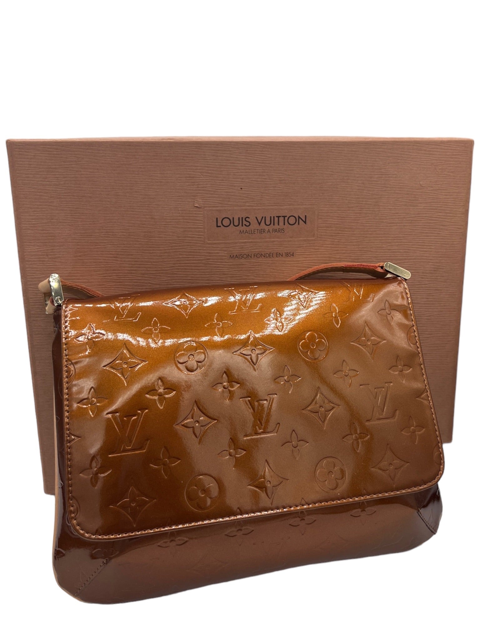 LOUIS VUITTON - Bolso de hombro Thompson Street