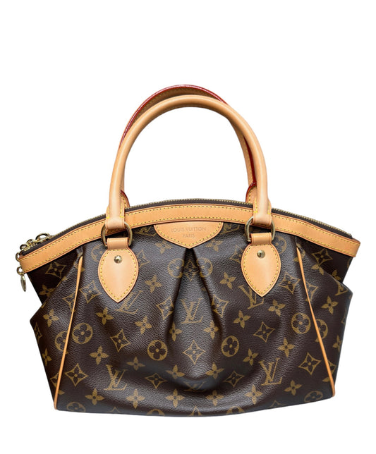 LOUIS VUITTON - Tivoli Handbag Monogram Canvas